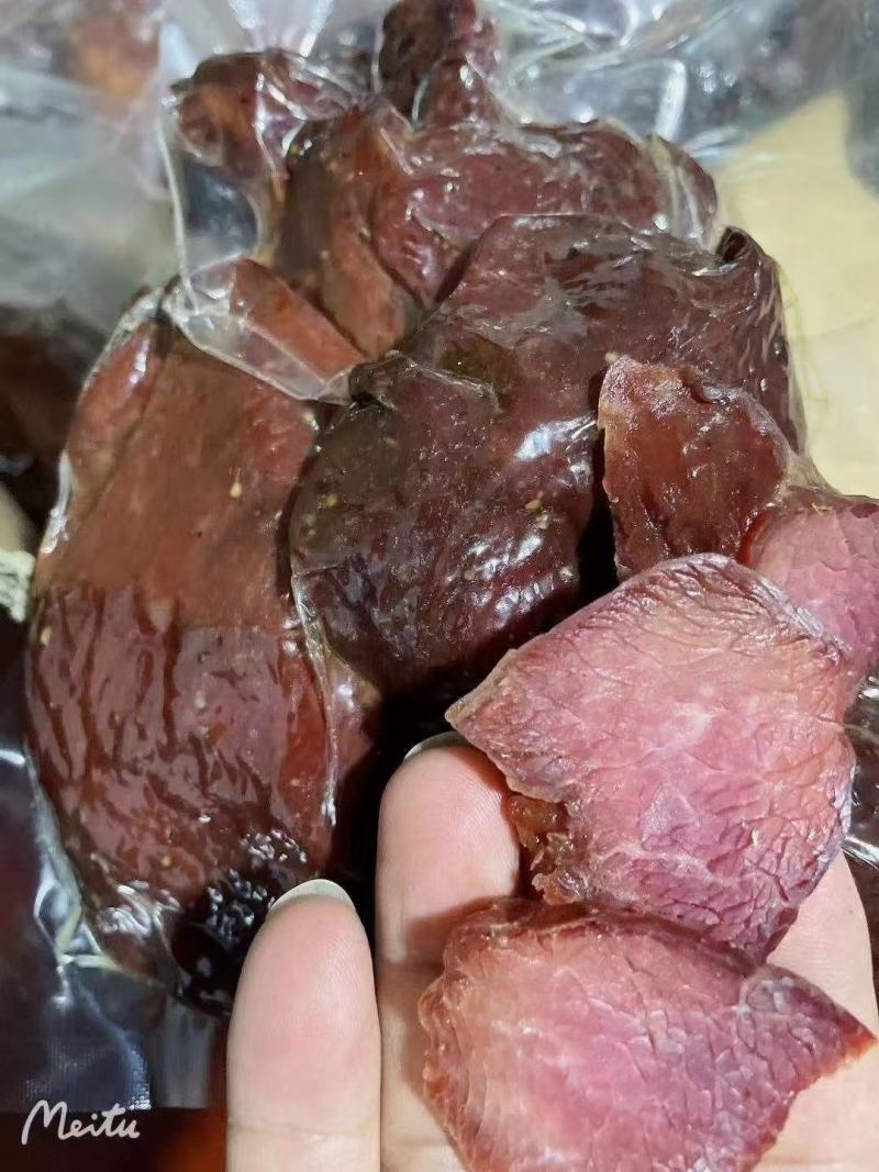 【卤猪肉】酱香肉真空肉一斤装猪肉牛肉江湖会展地摊卤菜店