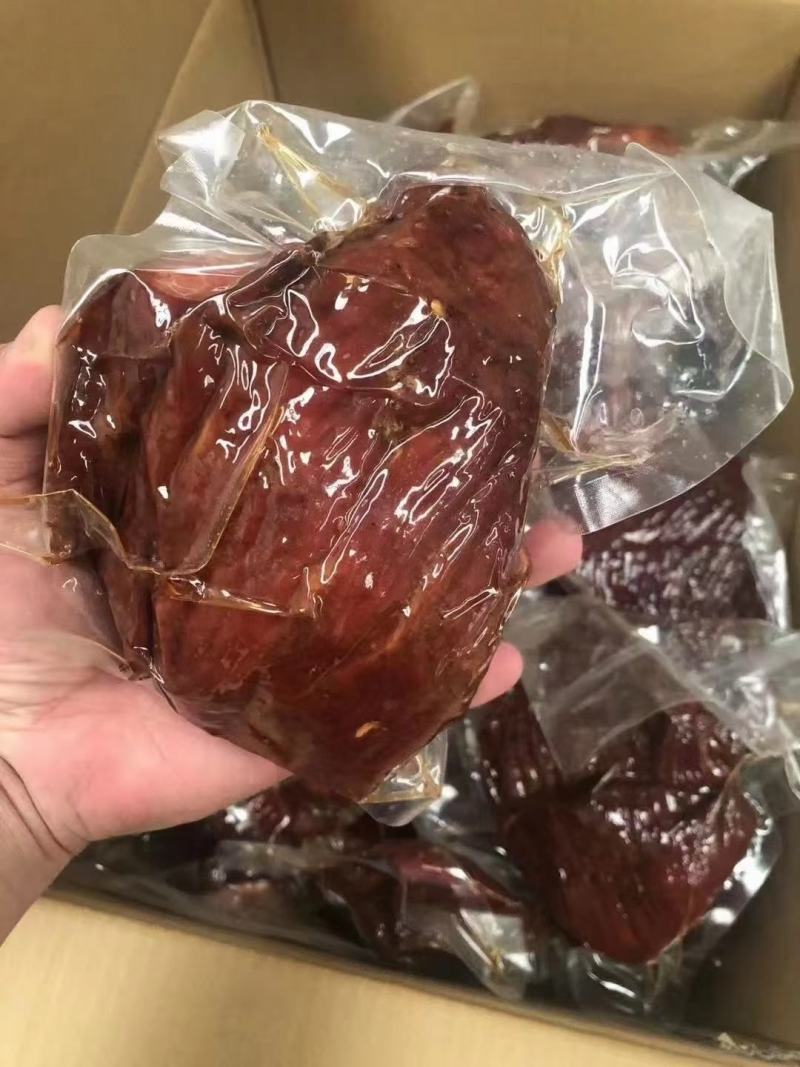 【卤猪肉】酱香肉真空肉一斤装猪肉牛肉江湖会展地摊卤菜店