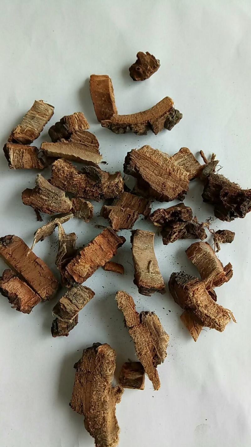 榆树皮干货榆树皮中药材带皮去皮的都有
