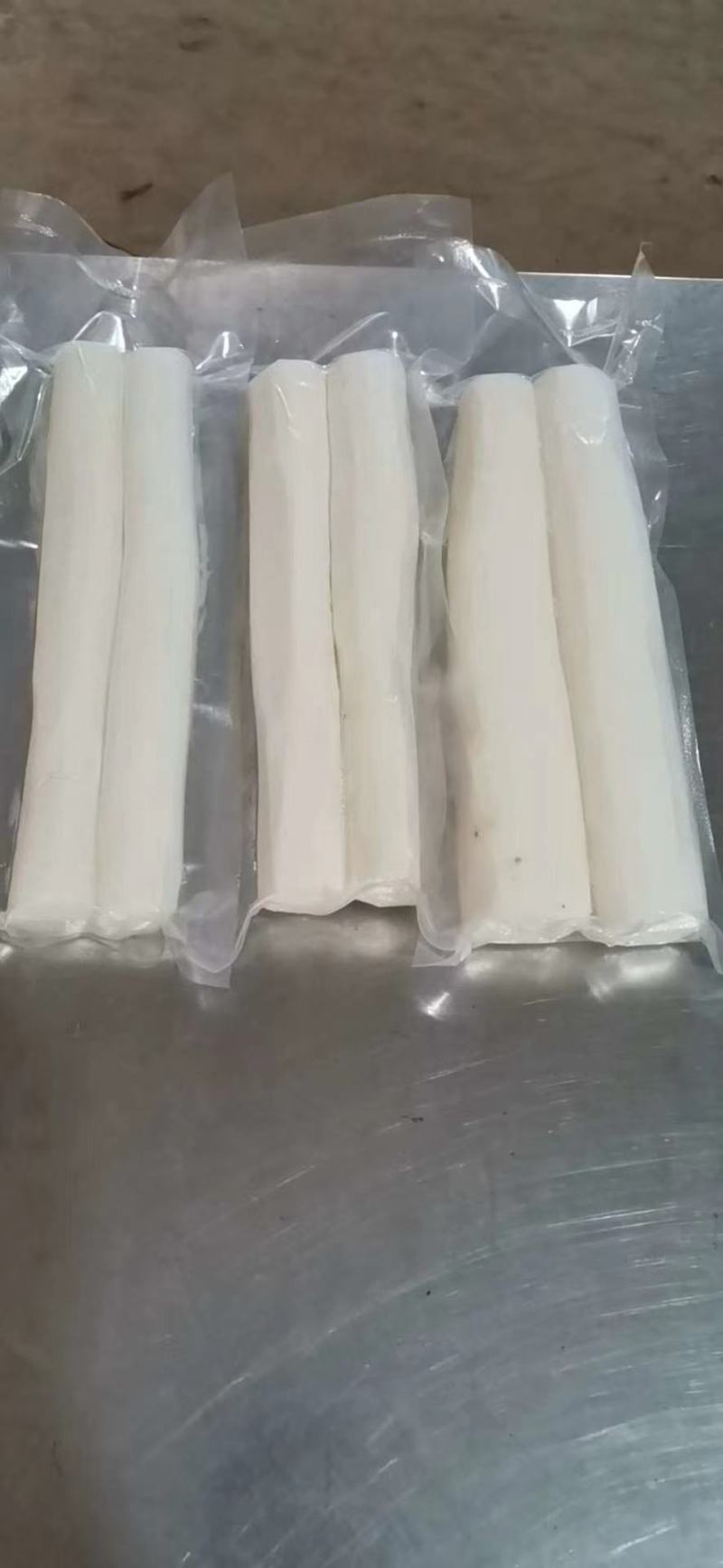 纯手工去皮山药真空包装，粉糯香甜，质量保证！全国包邮