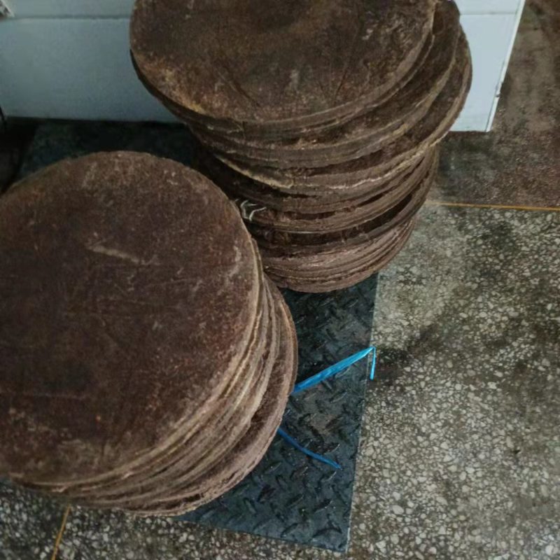 茶籽饼茶枯农家自榨茶麸洗发护发清塘清杂鱼正宗品种质批发零