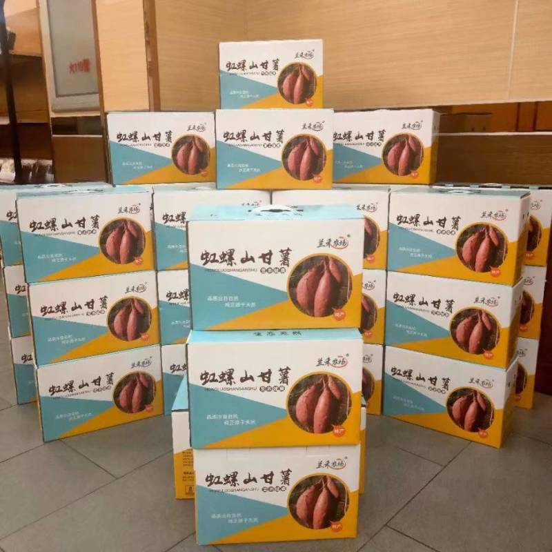 红薯烟薯25品种红薯