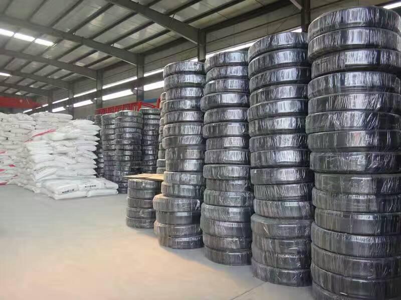 PE管材pe水管热熔硬管批发管子滴灌农用大棚塑料排水管