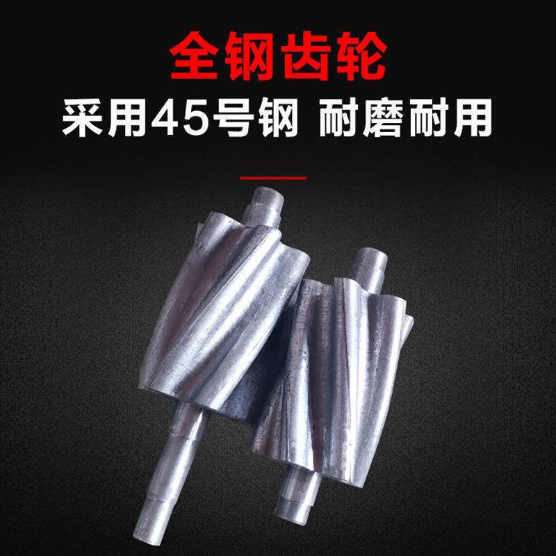 手推式吸粪泵纯铜电机真空直吸泵离心式吸污抽粪排污泵