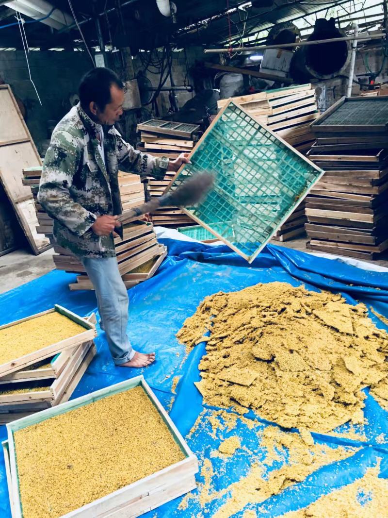 自产自销桂花干