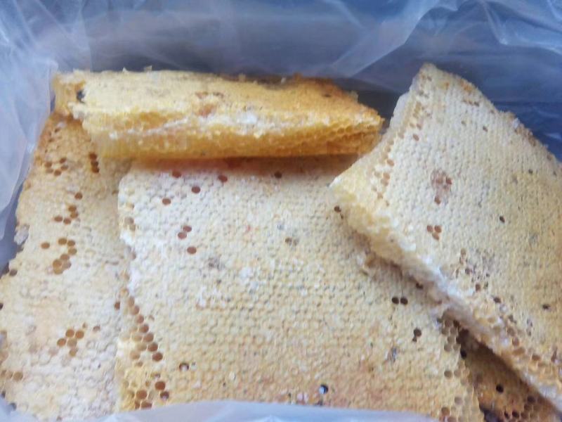 广西来宾市金秀县金秀大瑶山山卡卡蜂蜜
