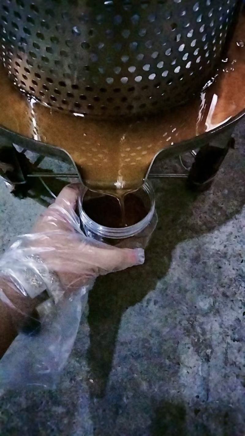 广西来宾市金秀县金秀大瑶山山卡卡蜂蜜