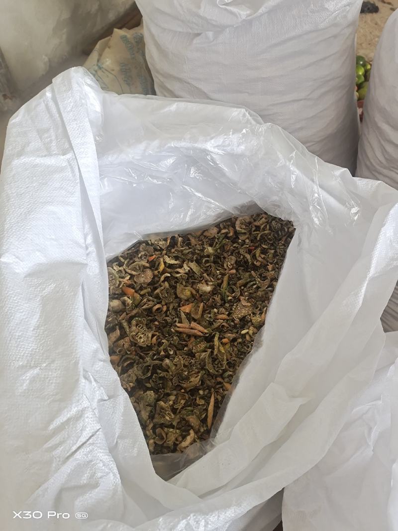瓜蒌皮瓜蒌丝干瓜蒌四川厂家直发