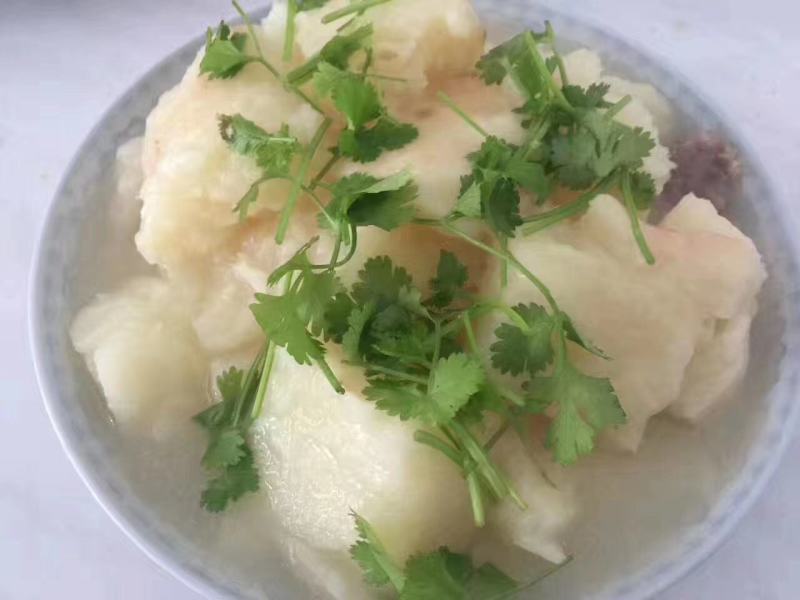 温州农特产，文成檽米山药，现挖现发：：：