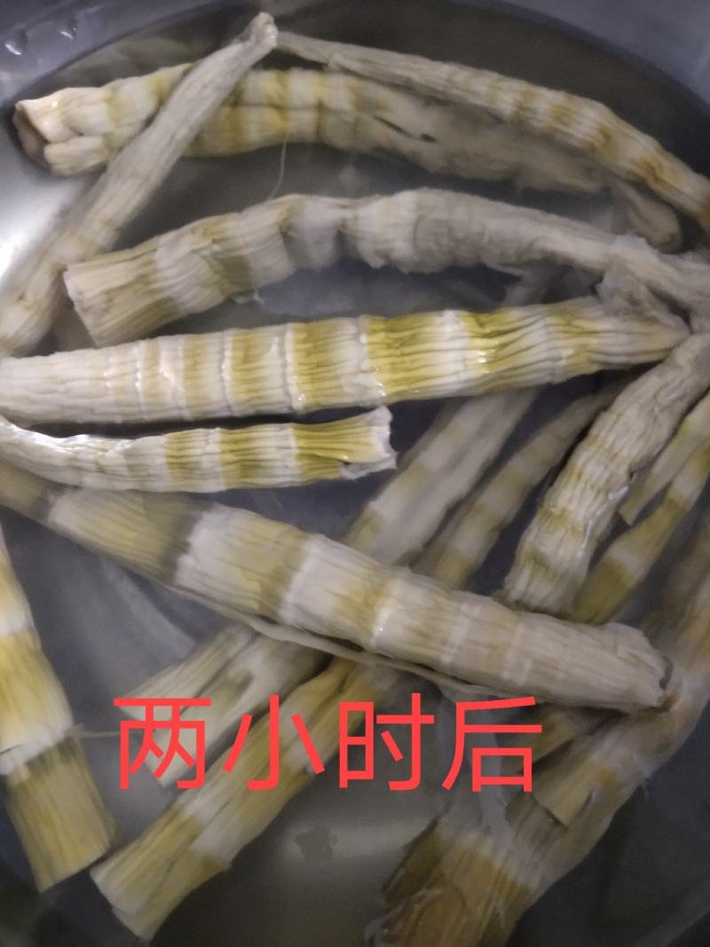 四川屏山县龙华镇么禾笋干产地直供批发零售