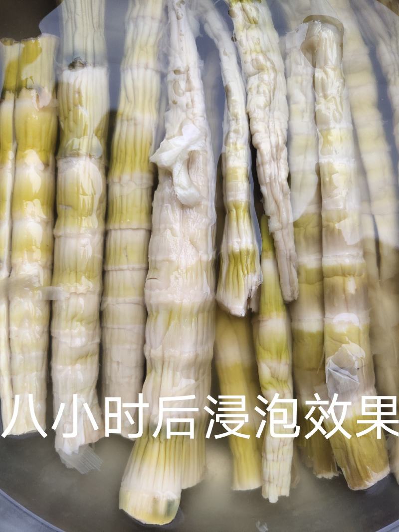 四川屏山县龙华镇么禾笋干产地直供批发零售