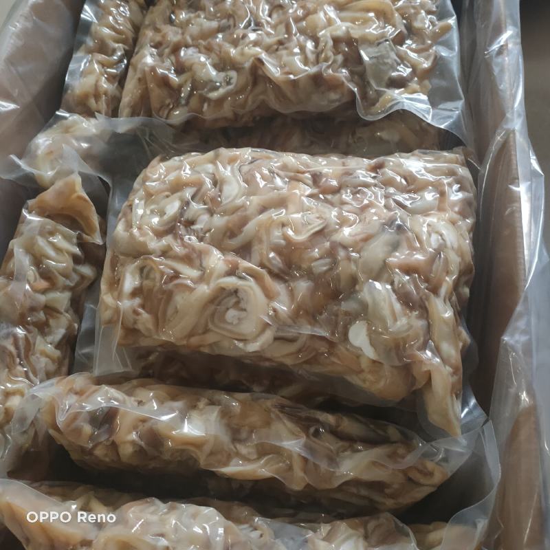 清真牛羊副产品