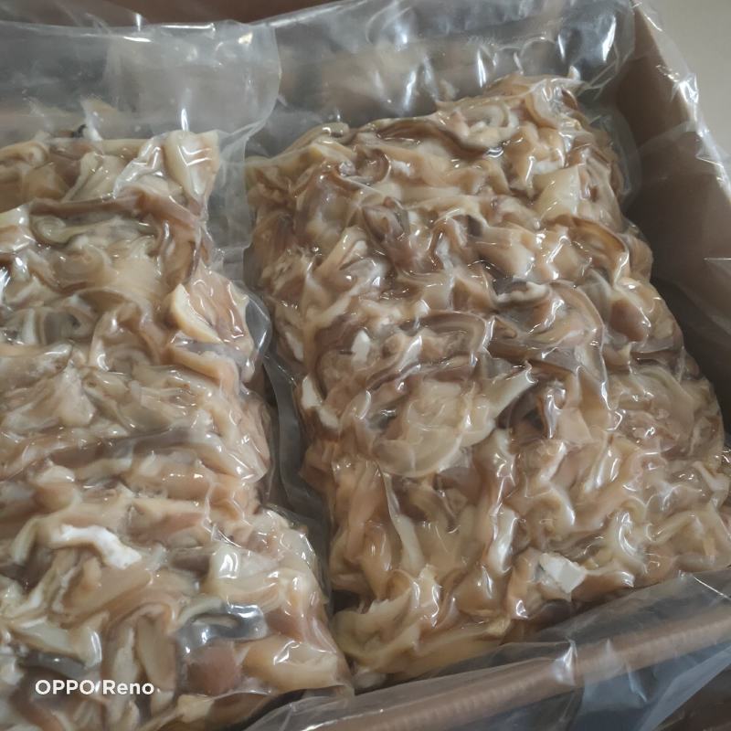 清真牛羊副产品