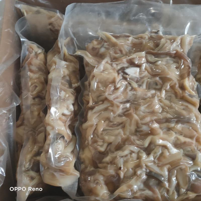 清真牛羊副产品