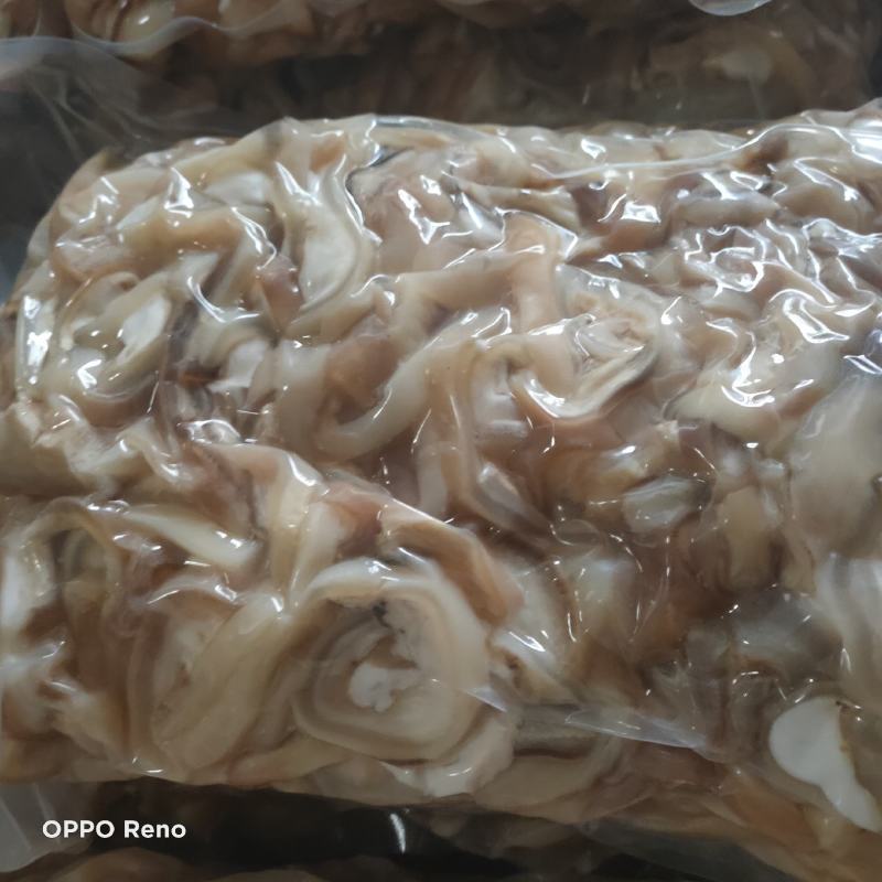 清真牛羊副产品
