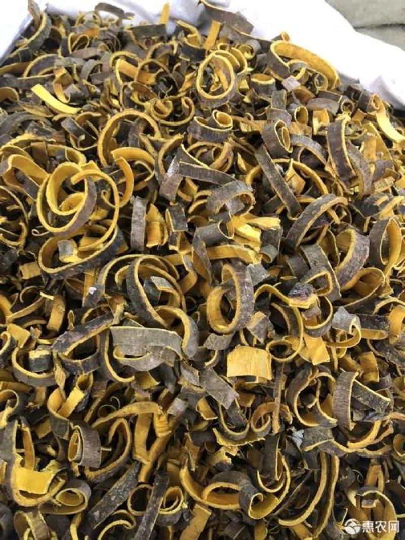 黄柏，无硫正品川黄柏切丝质量保证，经营各种中药材！