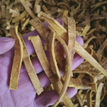 黄柏，无硫正品川黄柏切丝质量保证，经营各种中药材！