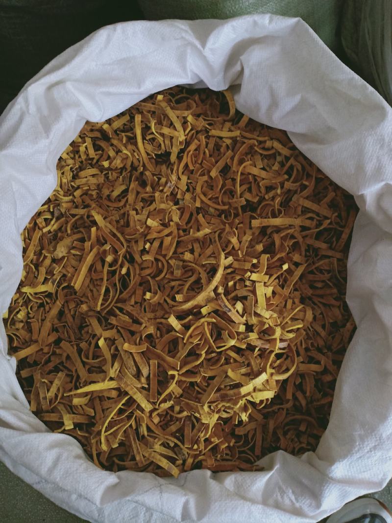 黄柏，无硫正品川黄柏切丝质量保证，经营各种中药材！