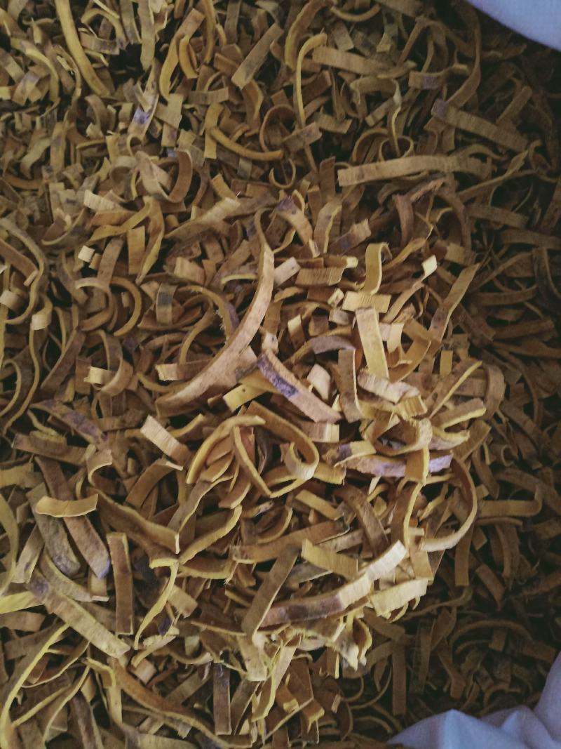 黄柏，无硫正品川黄柏切丝质量保证，经营各种中药材！