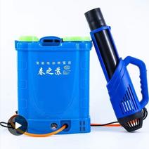 背负式智能电动喷雾器家用高压小型消毒喷农药充电式锂电池