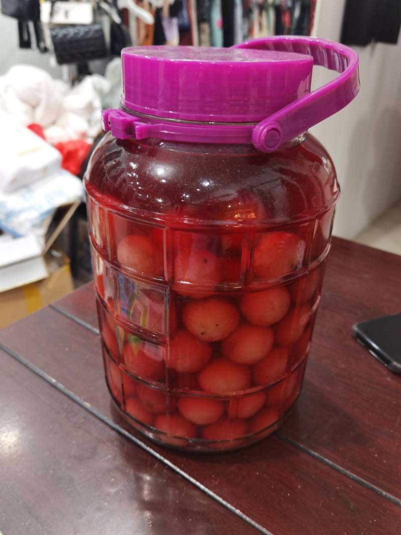 红心猕猴桃酒杨梅酒小麦烧酒纯水果烧的酒