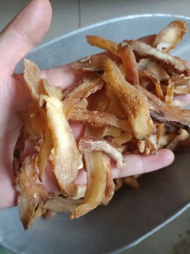 黄精黄精长片