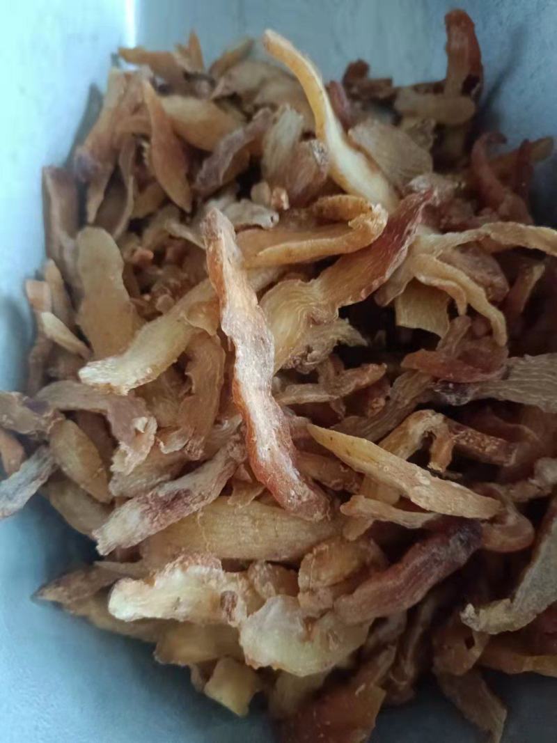 黄精黄精长片