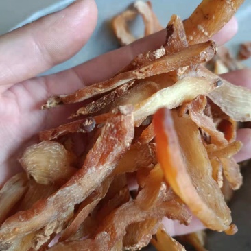 黄精黄精长片