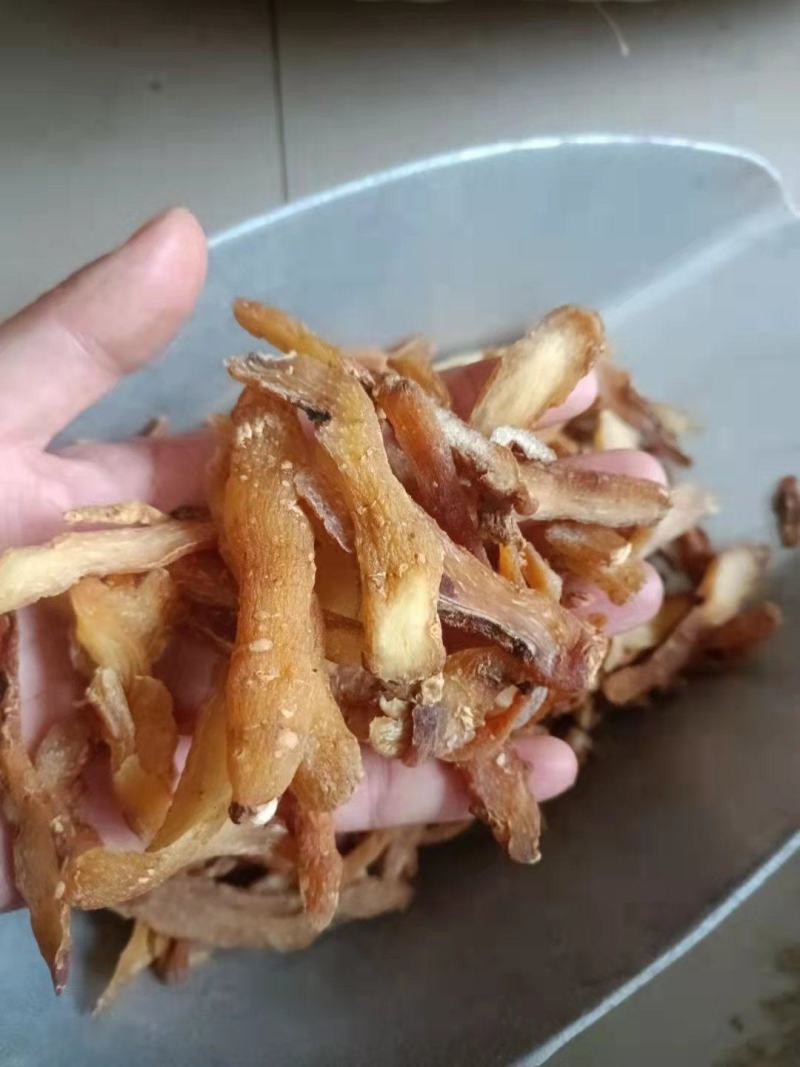 黄精黄精长片