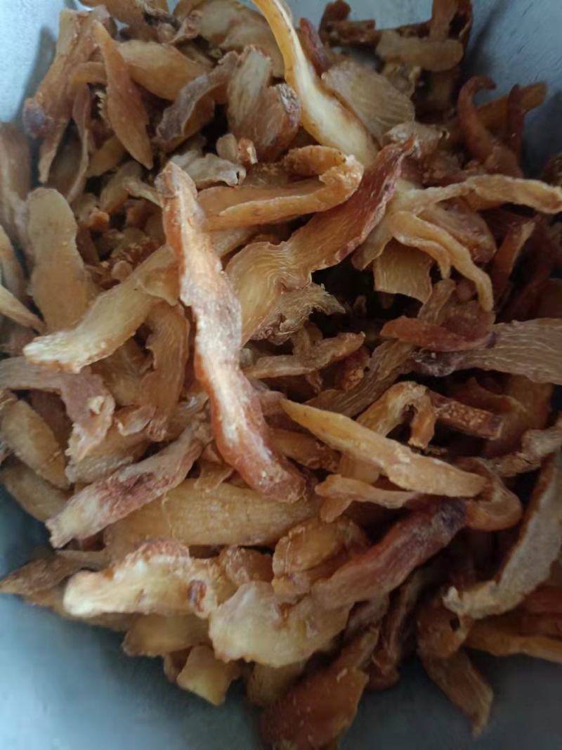 黄精黄精长片