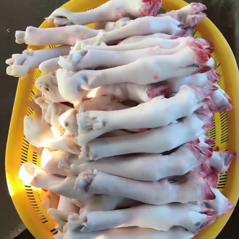 羊蹄，质量保证，一手货源，诚信经营，手续齐全，长期合作共
