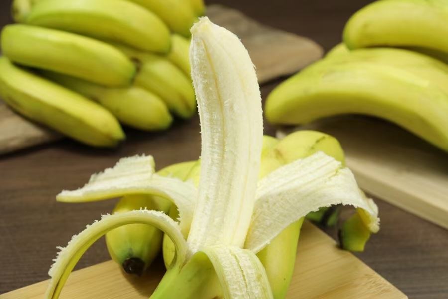 香蕉的营养成分