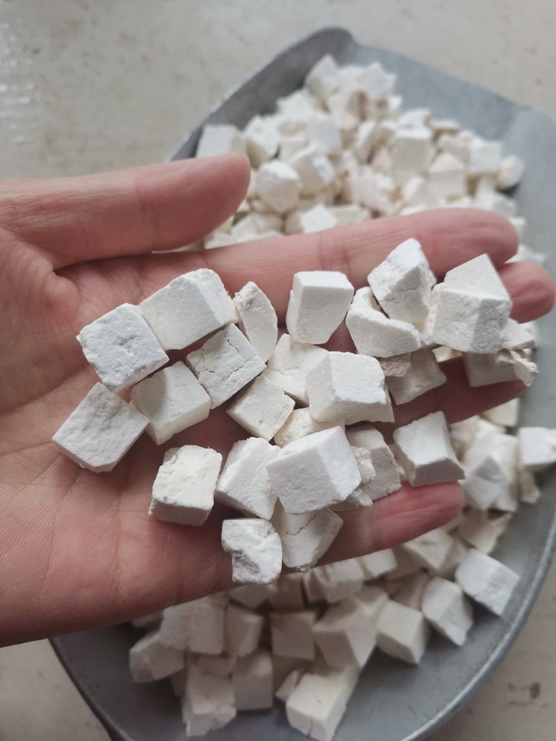 茯苓茯苓块过筛无沫
