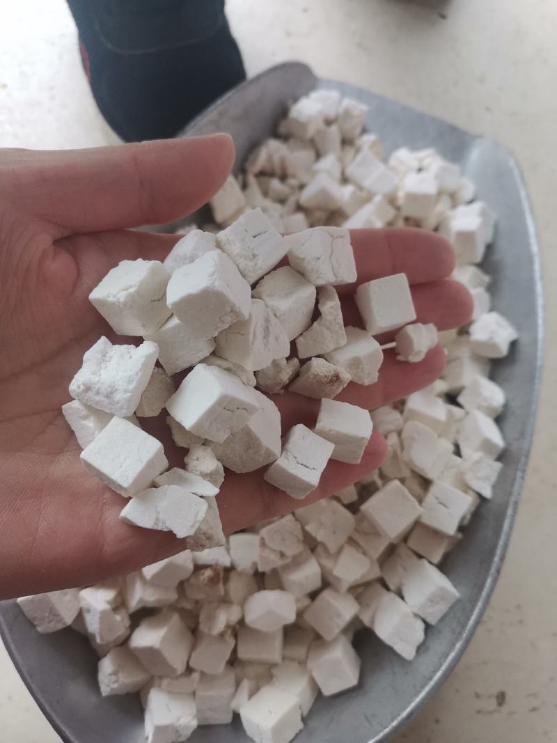 茯苓茯苓块过筛无沫