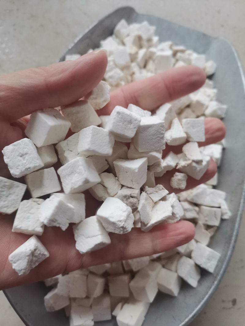 茯苓茯苓块过筛无沫