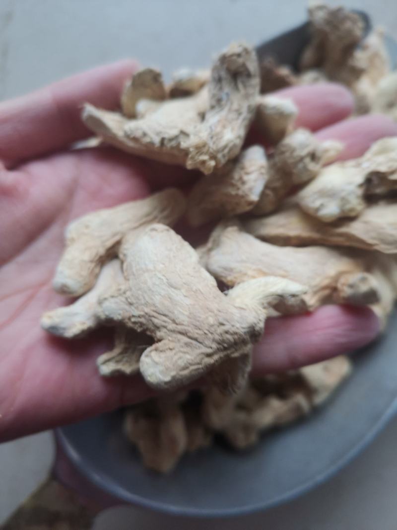 【干姜】精品干姜辛辣十足一手货源规格齐全欢迎咨询