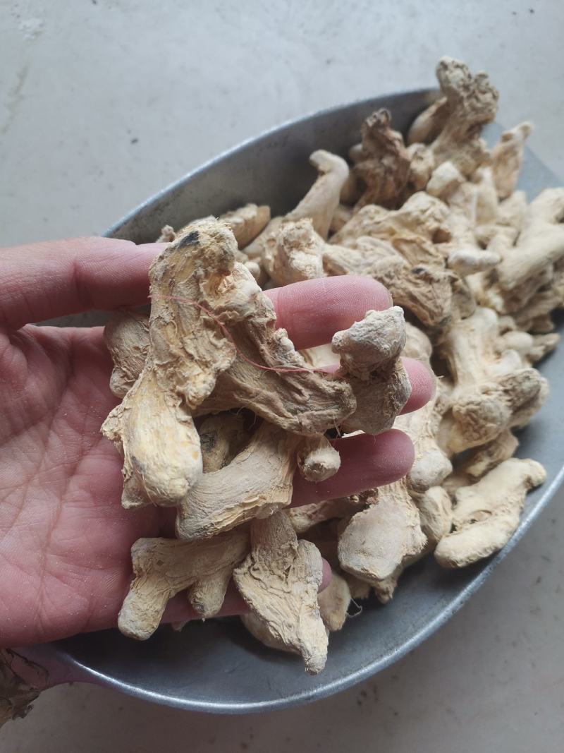 【干姜】精品干姜辛辣十足一手货源规格齐全欢迎咨询