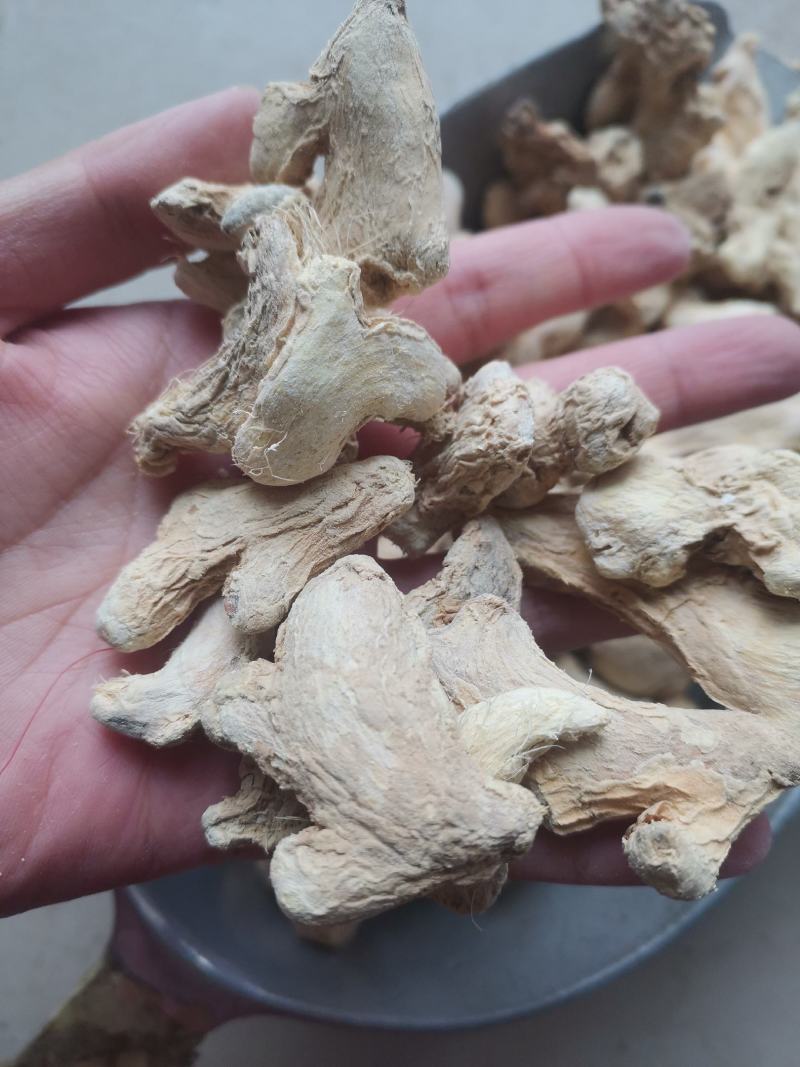【干姜】精品干姜辛辣十足一手货源规格齐全欢迎咨询