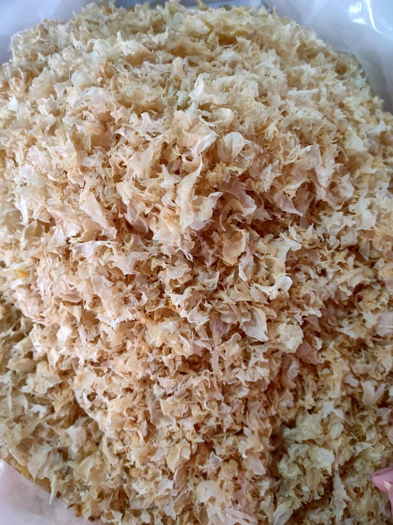 银耳碎大量供应饭店直供质量保证糯耳碎