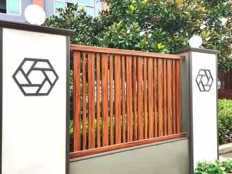 铝合金护栏