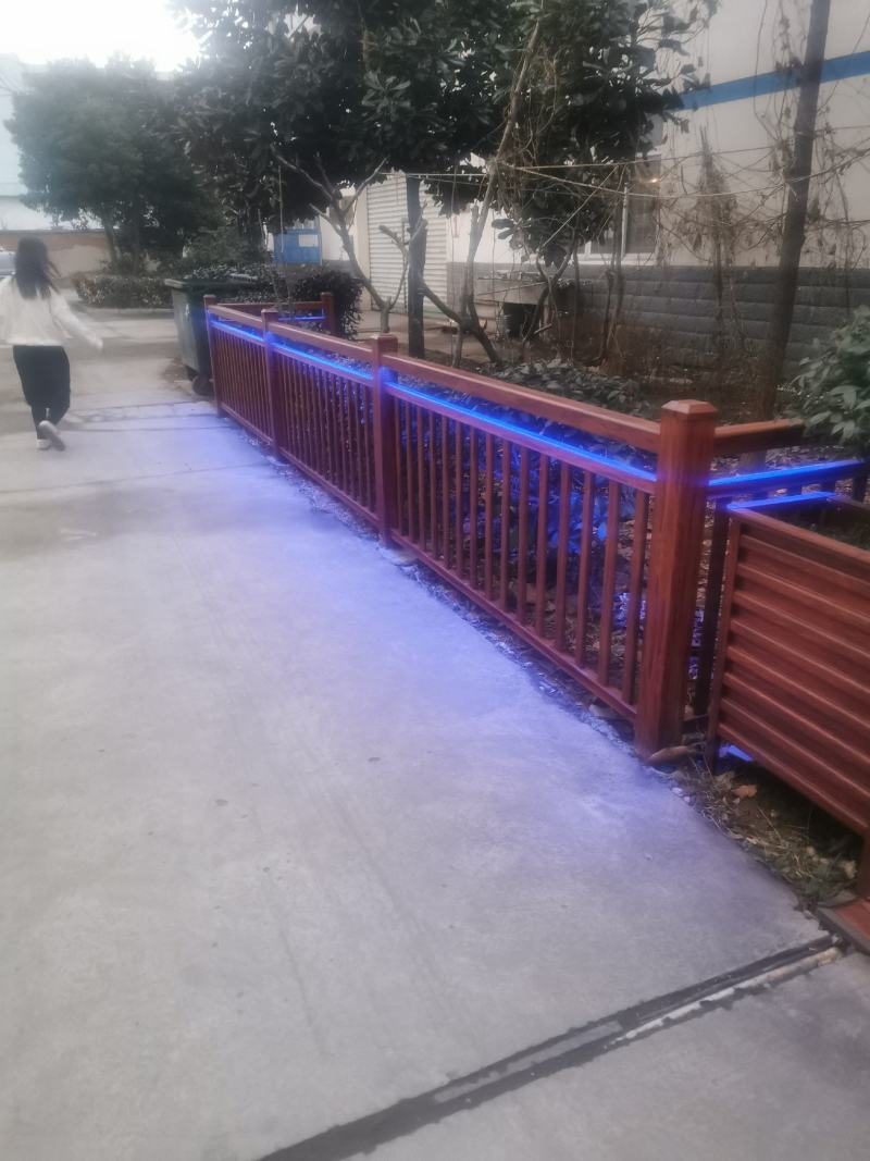 铝合金护栏