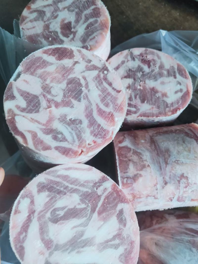 【羊碎肉】当地草原绵羊的修割肉，带筋带脆骨的鲜干冻品！