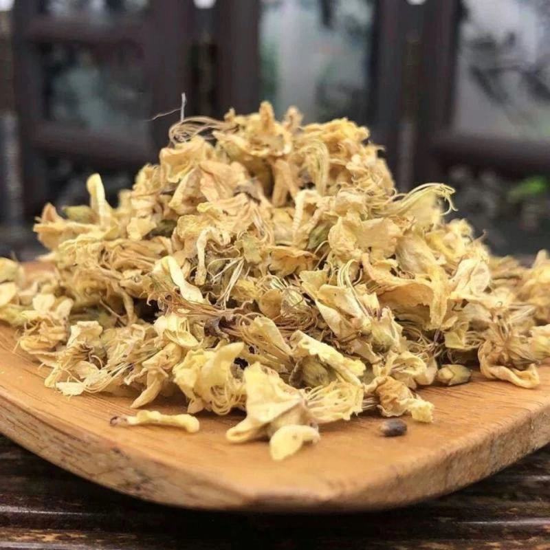 槐花无硫国槐干花净货人工挑选批发零售一公斤起