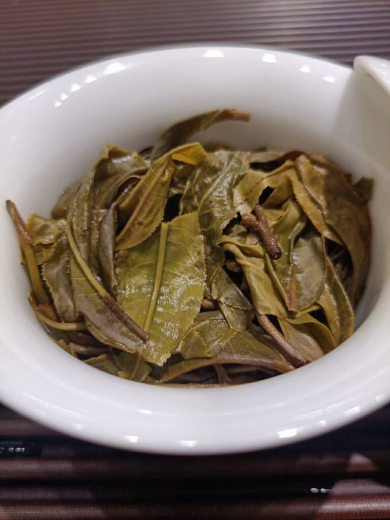 普洱茶龙珠勐库大叶茶自厂自销包装可以选