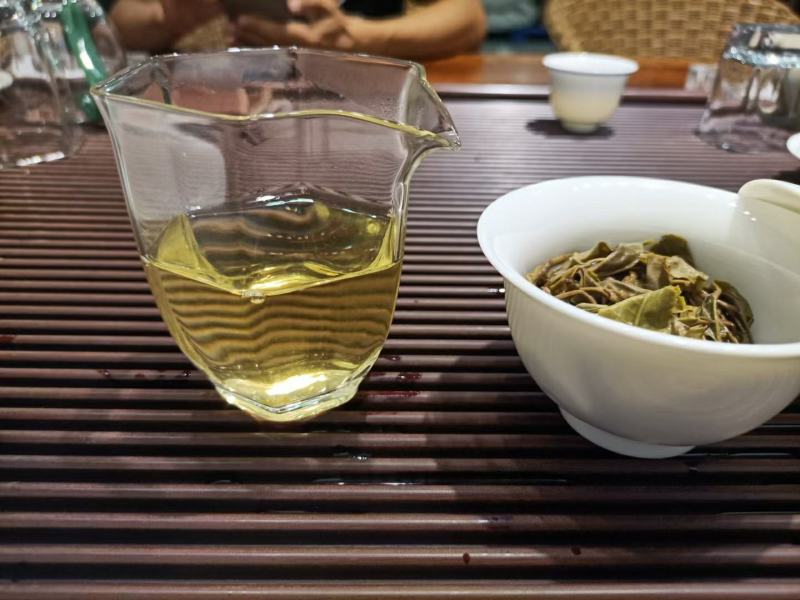 普洱茶龙珠勐库大叶茶自厂自销包装可以选