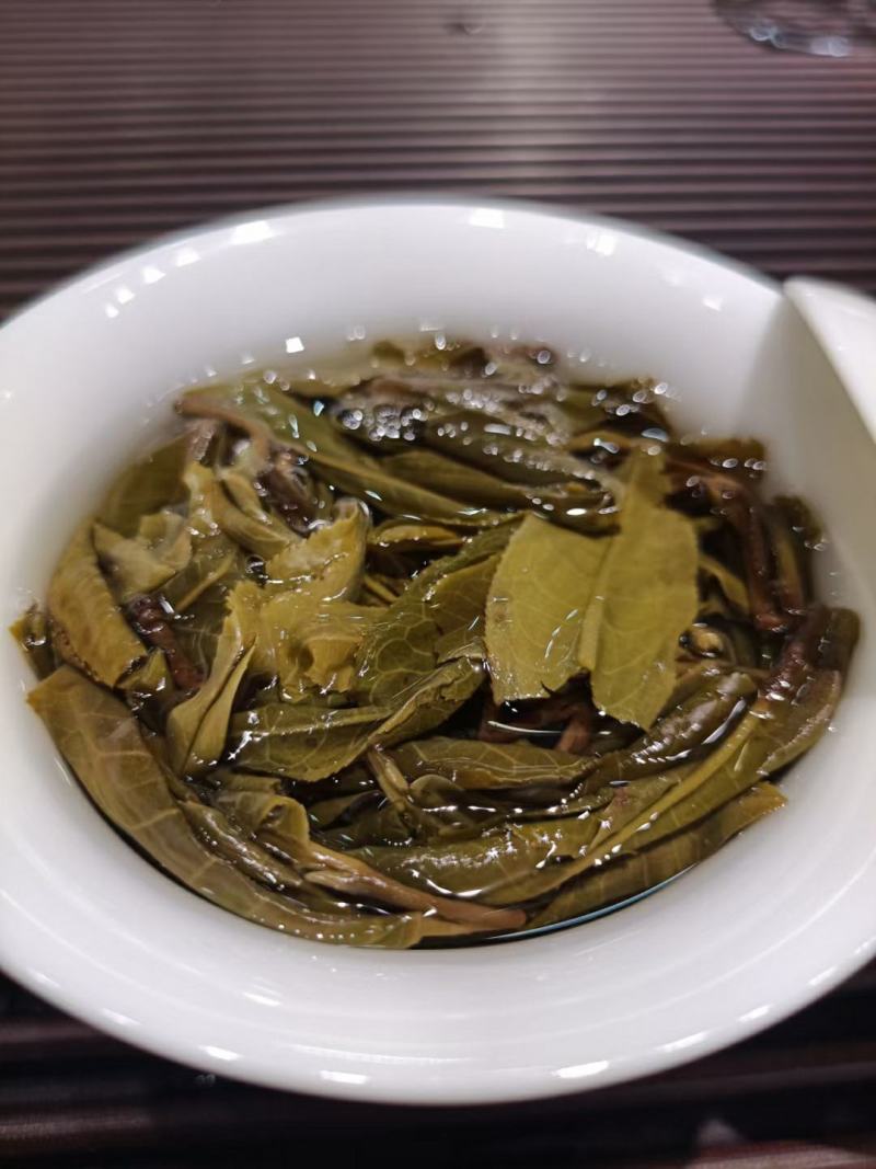 普洱茶龙珠勐库大叶茶自厂自销包装可以选
