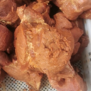 酱牛肉，全熟五香牛块肉，开袋即食酱香牛肉块