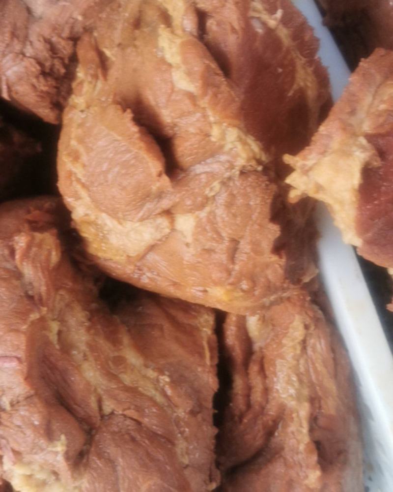 酱牛肉，全熟五香牛块肉，开袋即食酱香牛肉块
