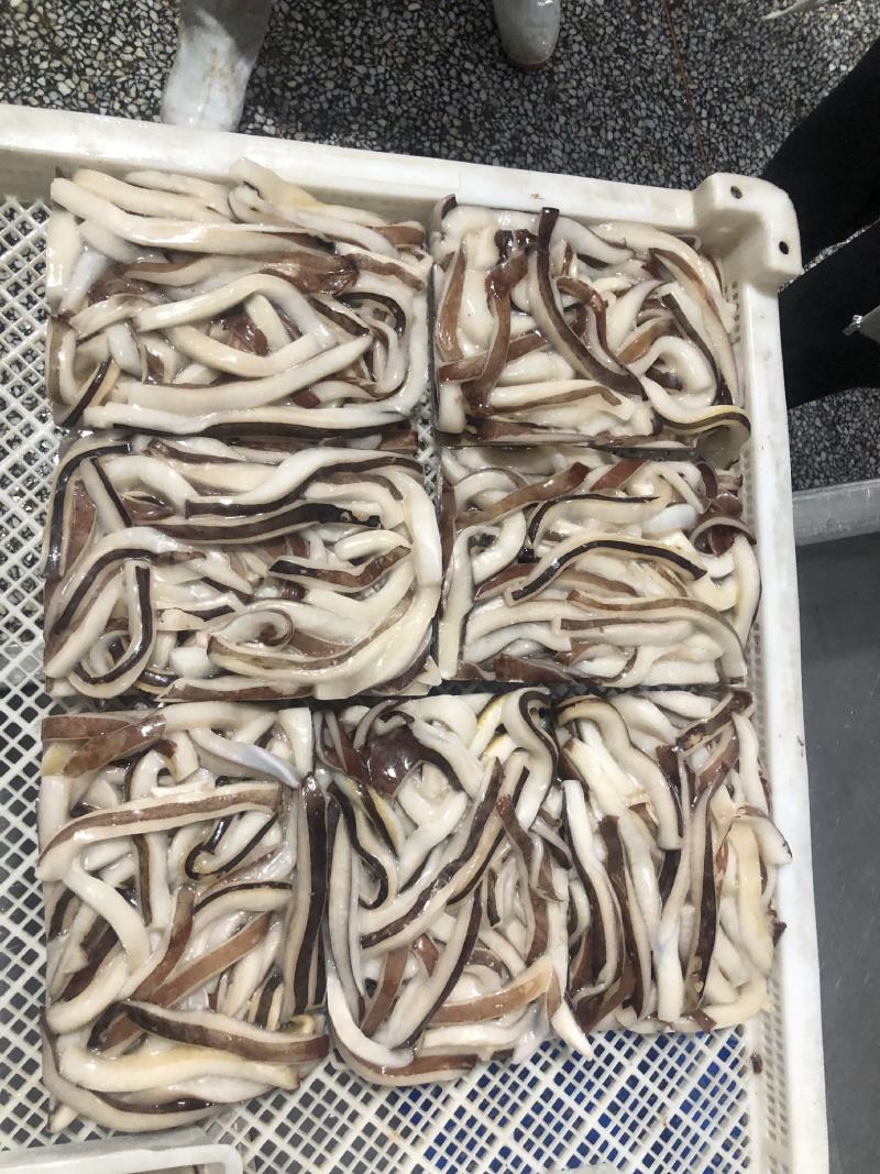 鱿鱼条，物美价廉食堂好产品