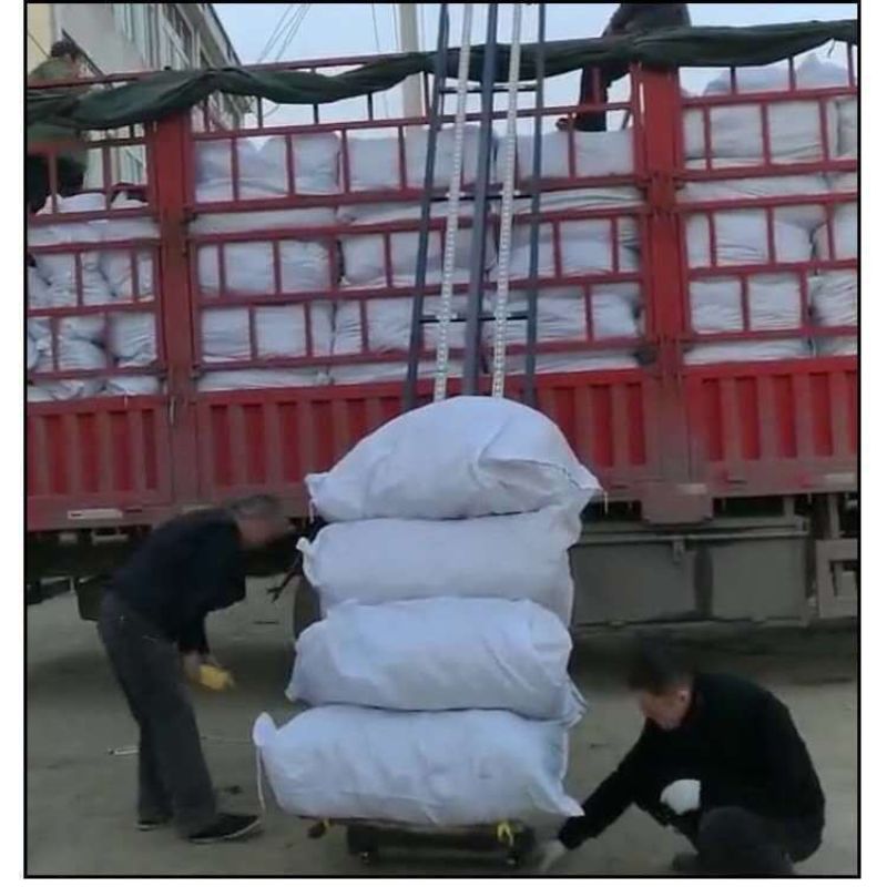 折叠升降式电动提升机整机可折叠移动跟车方便